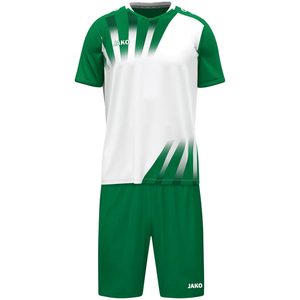 JAKO Trikot Vintage KA - weiß/grün – Bild 18