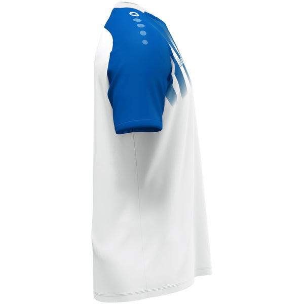 JAKO Trikot Vintage KA - weiß/royal – Bild 6