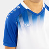 JAKO Trikot Vintage KA - weiß/royal – Bild 7