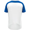 JAKO Trikot Vintage KA - weiß/royal – Bild 10
