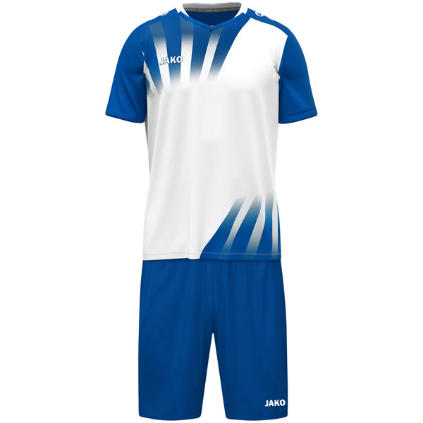 JAKO Trikot Vintage KA - weiß/royal – Bild 13