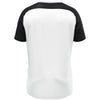 JAKO Trikot Vintage KA - weiß/schwarz – Bild 4