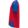 JAKO Trikot Vintage KA - rot/royal – Bild 11