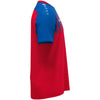 JAKO Trikot Vintage KA - rot/royal – Bild 12