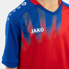 JAKO Trikot Vintage KA - rot/royal – Bild 7
