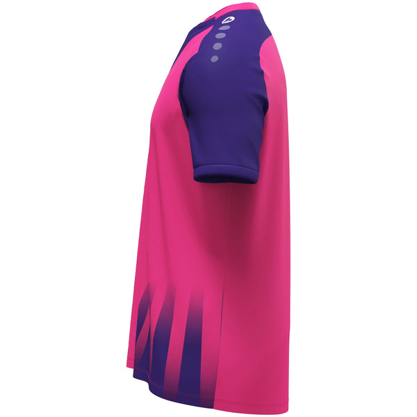JAKO Trikot Vintage KA - fuchsia/lila - Pink – Bild 11