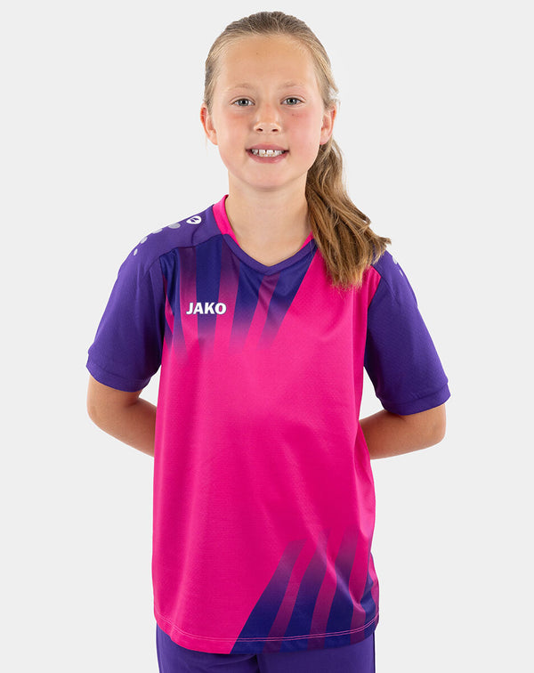 JAKO Trikot Vintage KA - fuchsia/lila - Pink – Bild 2