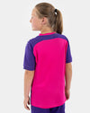 JAKO Trikot Vintage KA - fuchsia/lila - Pink – Bild 3