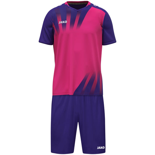 JAKO Trikot Vintage KA - fuchsia/lila - Pink – Bild 8