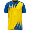 JAKO Trikot Vintage KA - gelb/royal – Bild 9