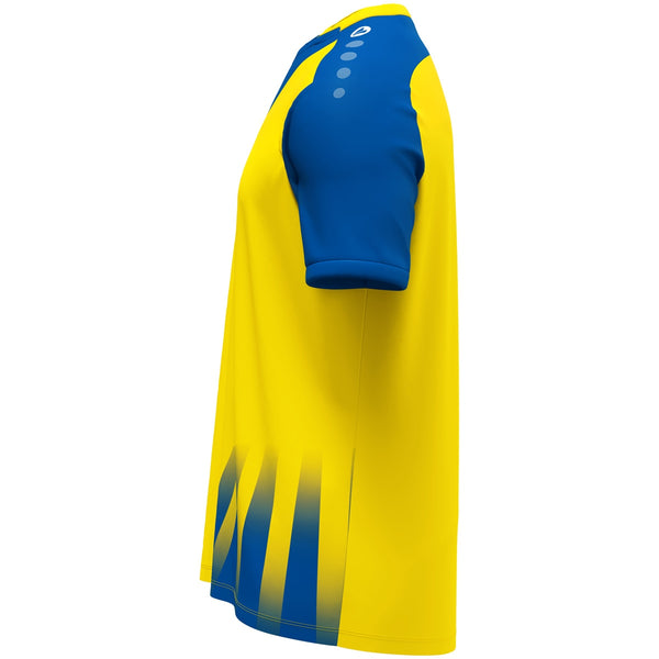 JAKO Trikot Vintage KA - gelb/royal – Bild 11