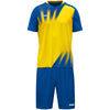 JAKO Trikot Vintage KA - gelb/royal – Bild 8