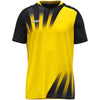 JAKO Trikot Vintage KA - gelb/schwarz – Bild 9