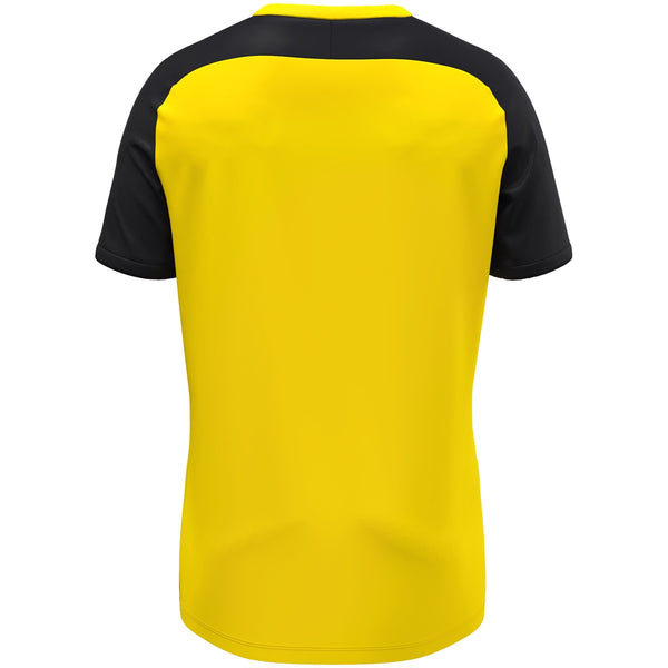 JAKO Trikot Vintage KA - gelb/schwarz – Bild 10