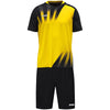JAKO Trikot Vintage KA - gelb/schwarz – Bild 13