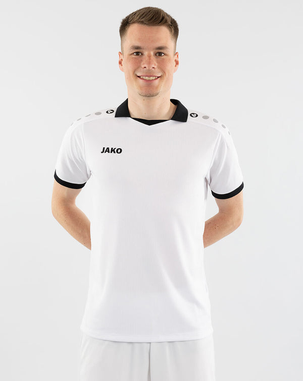 JAKO Trikot Glory KA - weiß/schwarz – Bild 2