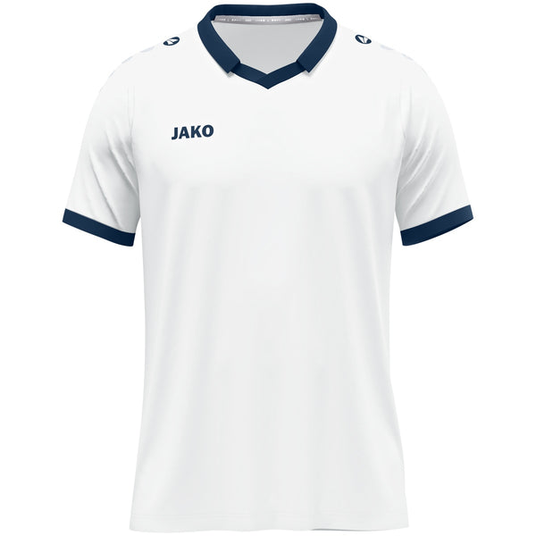 JAKO Trikot Glory KA - weiß/marine – Bild 1