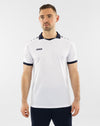 JAKO Trikot Glory KA - weiß/marine – Bild 2