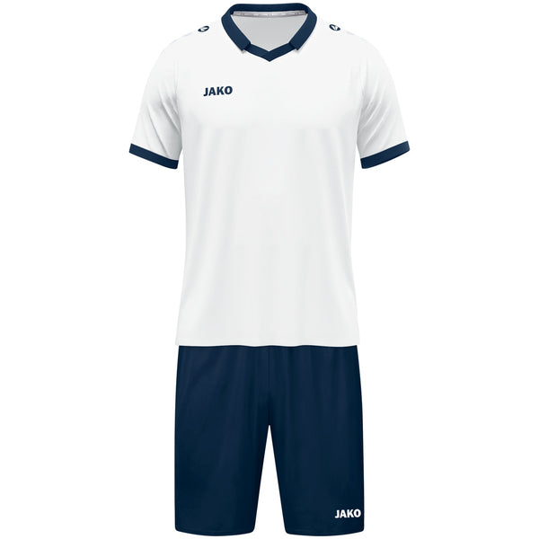 JAKO Trikot Glory KA - weiß/marine – Bild 13