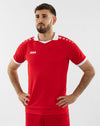 JAKO Trikot Glory KA - rot/weiß – Bild 2
