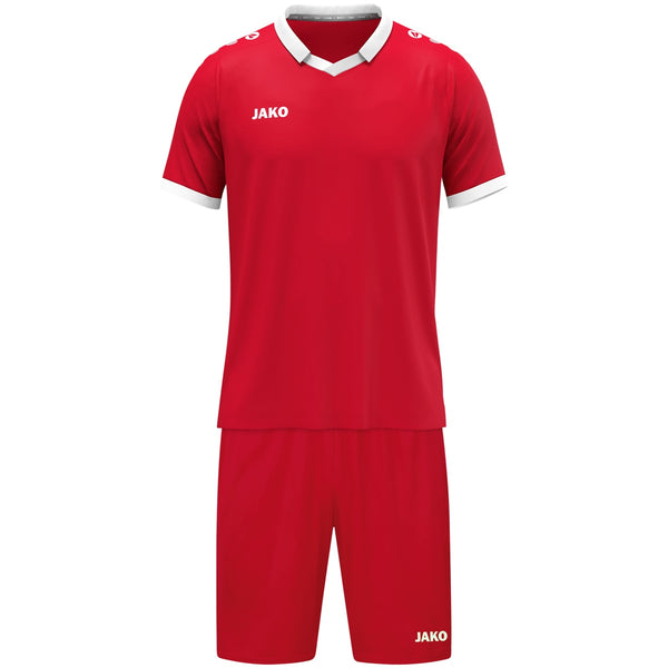 JAKO Trikot Glory KA - rot/weiß – Bild 13
