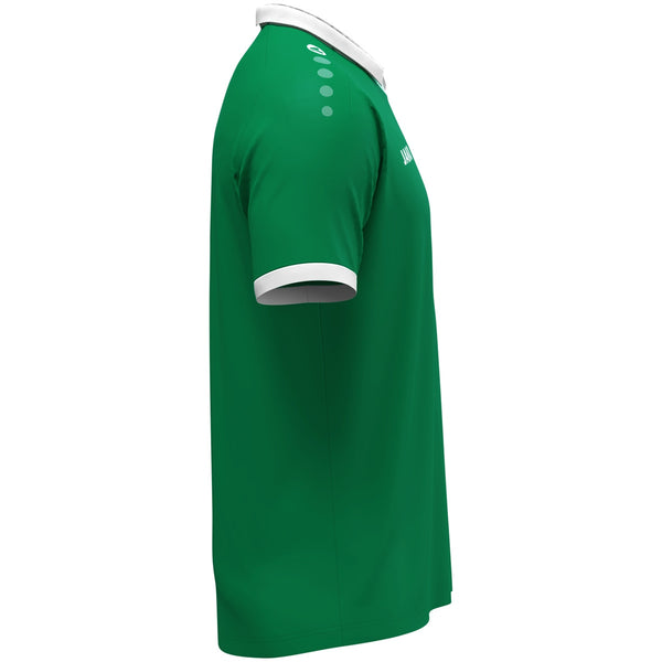 JAKO Trikot Glory KA - dunkelgrün/weiß – Bild 6