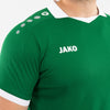 JAKO Trikot Glory KA - dunkelgrün/weiß – Bild 7