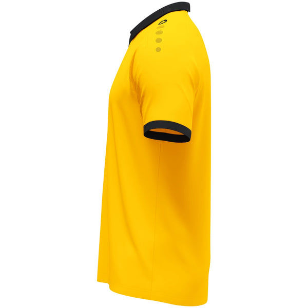 JAKO Trikot Glory KA - gelb/schwarz – Bild 5