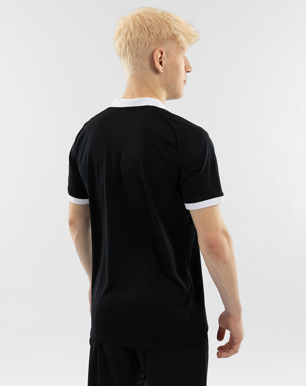 JAKO Trikot Glory KA - schwarz/weiß – Bild 3
