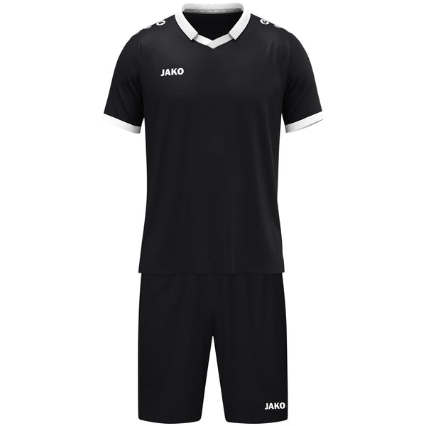 JAKO Trikot Glory KA - schwarz/weiß – Bild 13
