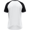 JAKO Trikot Dynamic KA - weiß/schwarz/anthrazit – Bild 4