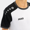 JAKO Trikot Dynamic KA - weiß/schwarz/anthrazit – Bild 7