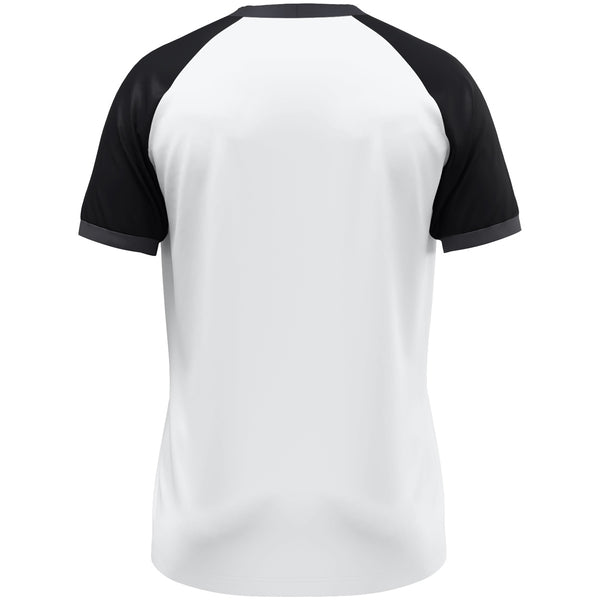 JAKO Trikot Dynamic KA - weiß/schwarz/anthrazit – Bild 10