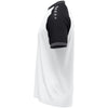 JAKO Trikot Dynamic KA - weiß/schwarz/anthrazit – Bild 11