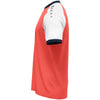 JAKO Trikot Dynamic KA - coral/weiß/marine – Bild 11