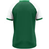 JAKO Trikot Dynamic KA - dunkelgrün/weiß/grün – Bild 10