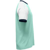 JAKO Trikot Dynamic KA - minze/weiß/marine – Bild 6