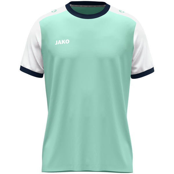 JAKO Trikot Dynamic KA - minze/weiß/marine – Bild 8