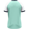 JAKO Trikot Dynamic KA - minze/weiß/marine – Bild 9