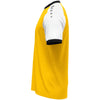 JAKO Trikot Dynamic KA - gelb/weiß/schwarz – Bild 11