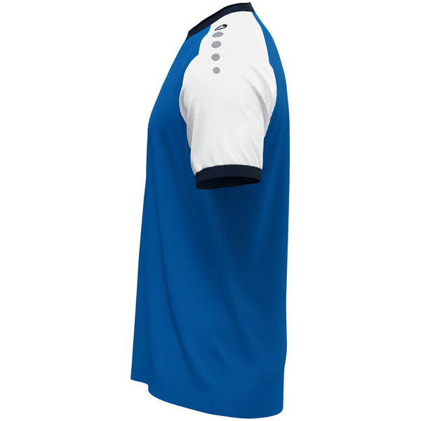 JAKO Trikot Dynamic KA - royal/weiß/marine – Bild 5