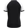 JAKO Trikot Dynamic KA - schwarz/weiß/anthrazit – Bild 2