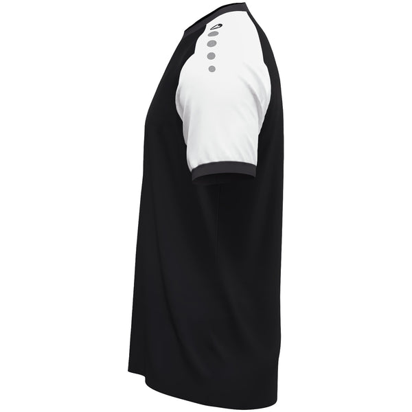 JAKO Trikot Dynamic KA - schwarz/weiß/anthrazit – Bild 8