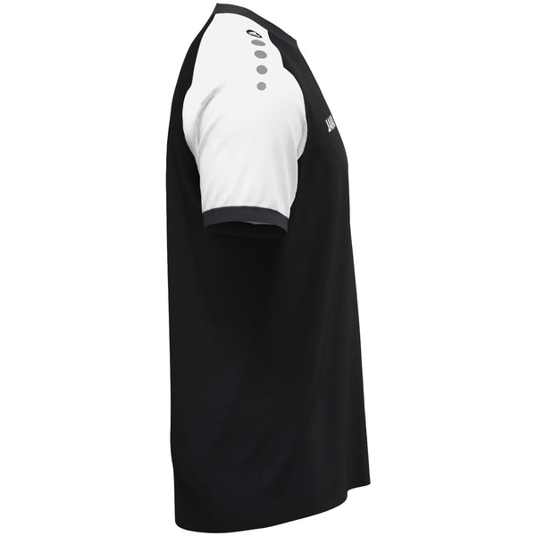 JAKO Trikot Dynamic KA - schwarz/weiß/anthrazit – Bild 9
