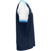 JAKO Trikot Dynamic KA - marine/weiß/skyblue – Bild 22