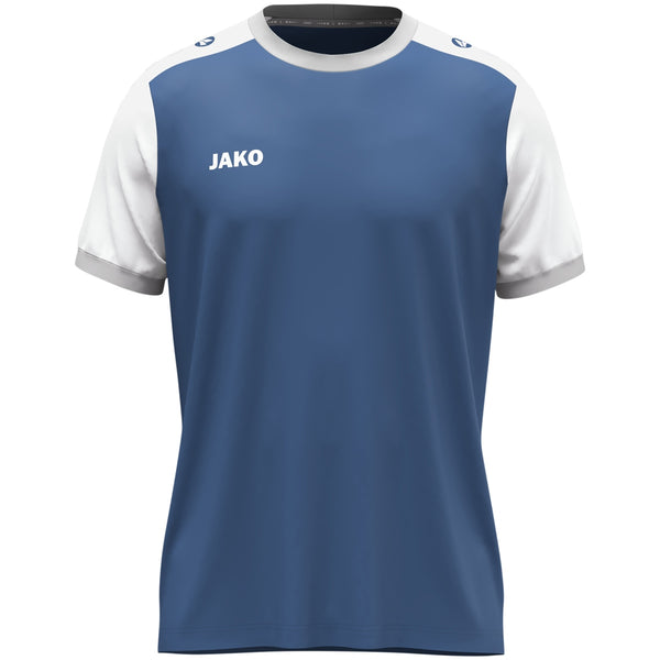JAKO Trikot Dynamic KA - nachtblau/weiß/hellgrau – Bild 22