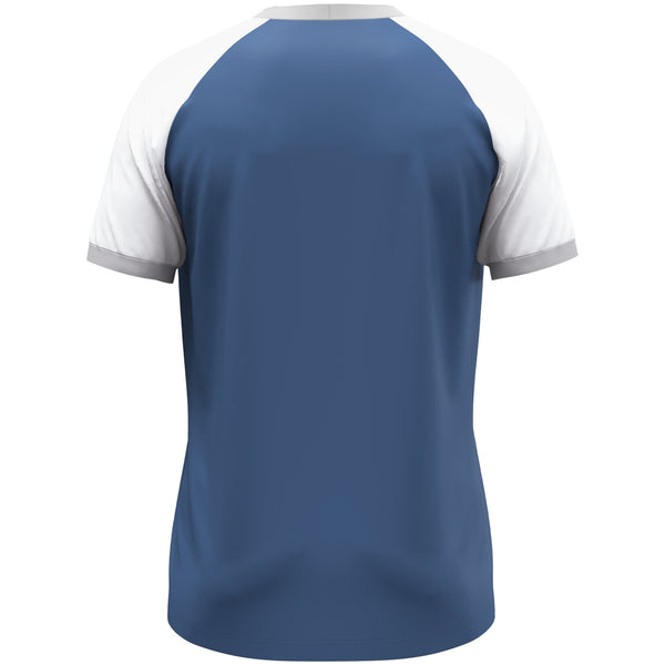 JAKO Trikot Dynamic KA - nachtblau/weiß/hellgrau – Bild 17