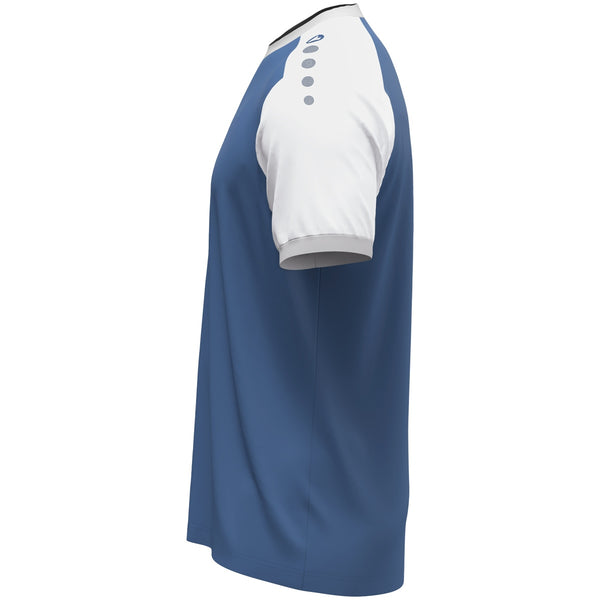 JAKO Trikot Dynamic KA - nachtblau/weiß/hellgrau – Bild 18