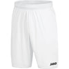 JAKO Sporthose Manchester 2.0 mit JAKO Logo, ohne Innenslip - weiß – Bild 1