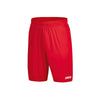 JAKO Sporthose Manchester 2.0 mit JAKO Logo, ohne Innenslip - sportrot – Bild 3